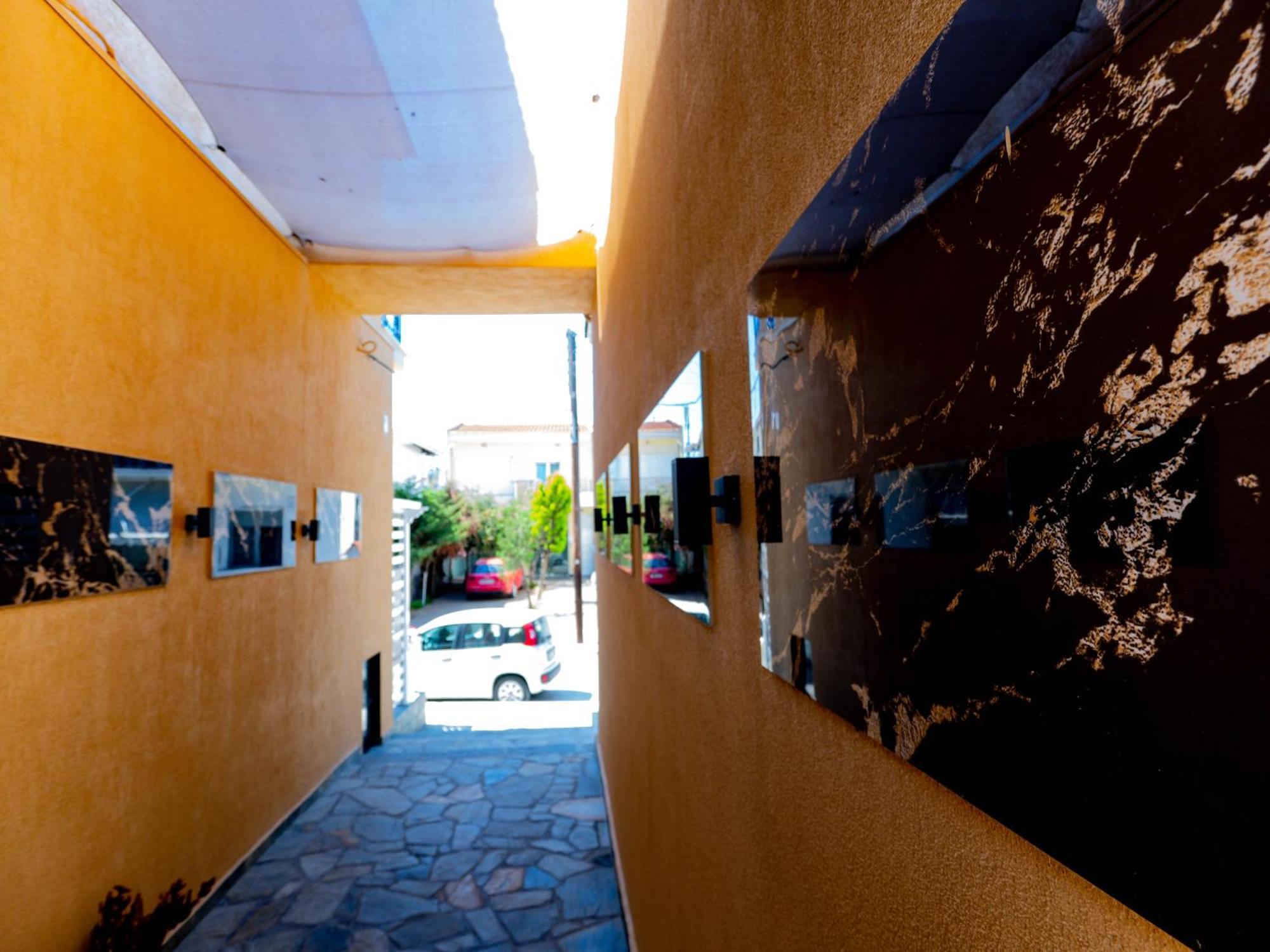 Thasscities Casa Studios ลีเมนาส ภายนอก รูปภาพ