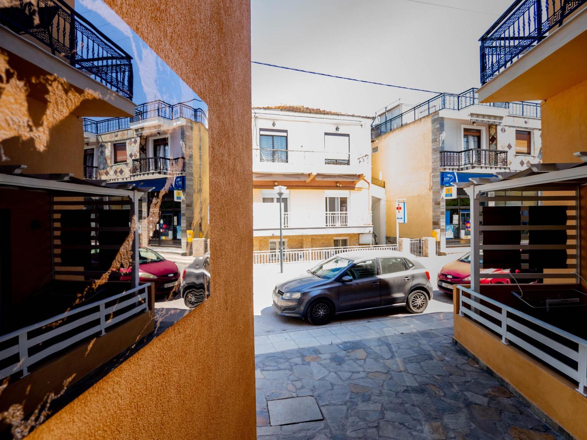Thasscities Casa Studios ลีเมนาส ภายนอก รูปภาพ